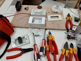 115年青少年探索號x水電體驗新匠堂
